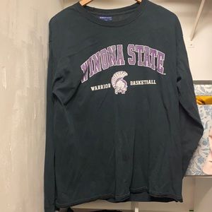 Winona State Long Sleeve Shirt